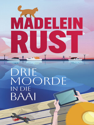 cover image of Drie moorde in die Baai